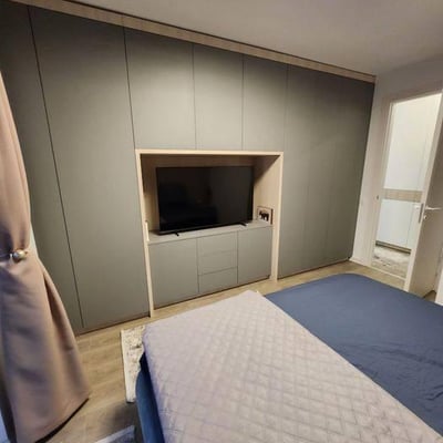 Spacious Apartment in Cloud 9 Residence with Promenada View, Bucharest