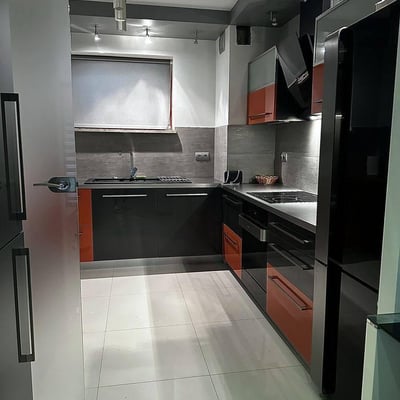 Cozy 2-Room Apartment, 49 m², in Dębniki, Kraków