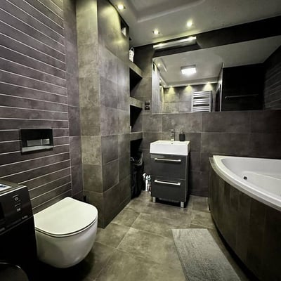 Cozy 2-Room Apartment, 49 m², in Dębniki, Kraków
