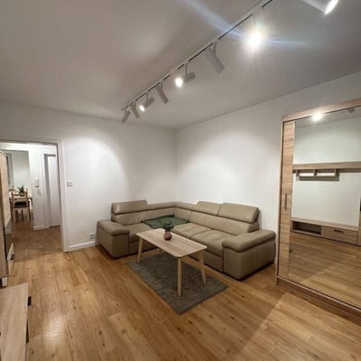Cozy 2-Room Apartment, 50 m², in Wola Duchacka, Kraków