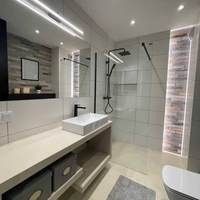 Stylish 3-Room Apartment with Terrace in Grzegórzki, Kraków