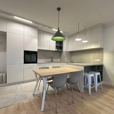 Amplio Apartamento de 3 Habitaciones en Zwierzyniec, Cracovia