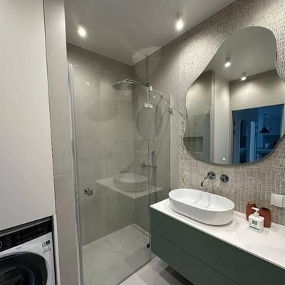 Amplio Apartamento de 3 Habitaciones en Zwierzyniec, Cracovia