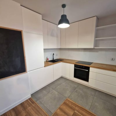 Modern 2-Room Apartment with Balcony in Bronowice, Kraków