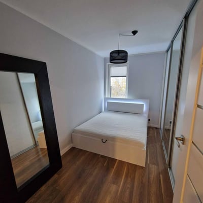 Modern 2-Room Apartment with Balcony in Bronowice, Kraków