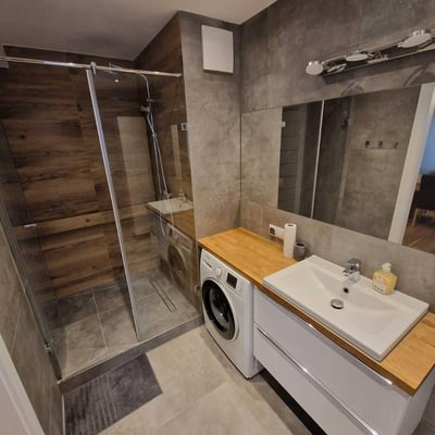 Modern 2-Room Apartment with Balcony in Bronowice, Kraków