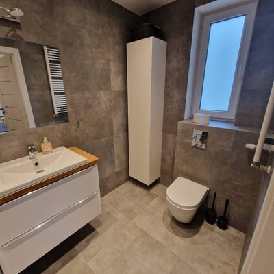 Modern 2-Room Apartment with Balcony in Bronowice, Kraków