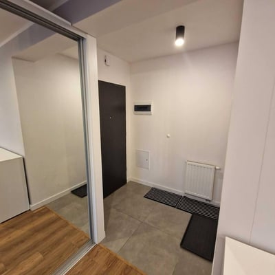 Modern 2-Room Apartment with Balcony in Bronowice, Kraków