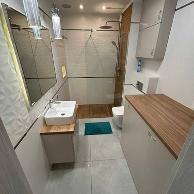 Modern 2-Room Apartment with Balcony in Czyżyny, Kraków