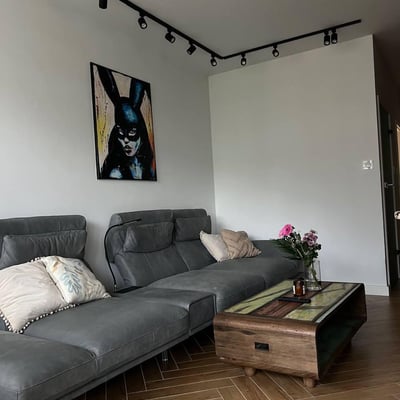 Modern 2-Room Apartment with Parking in Grzegórzki, Kraków