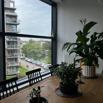 Modern 2-Room Apartment with Parking in Grzegórzki, Kraków
