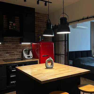 Modern 2-Room Apartment with Parking in Grzegórzki, Kraków