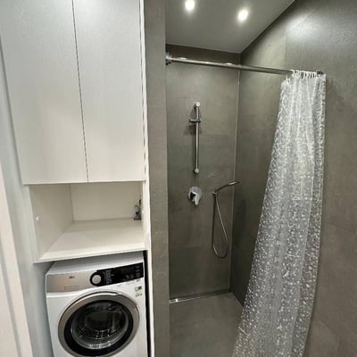 Modern 2-Room Apartment with Balcony in Czyżyny, Kraków