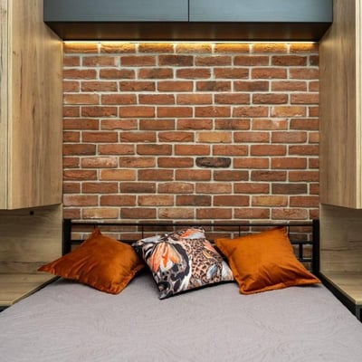 2-Room Apartment with Balcony in Podgórze, Kraków