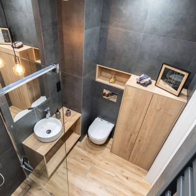 2-Room Apartment with Balcony in Podgórze, Kraków