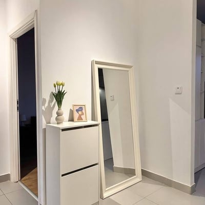 2-Bedroom Apartment 51 m² in Wrocław, Pet-Friendly 🐾 for Rent