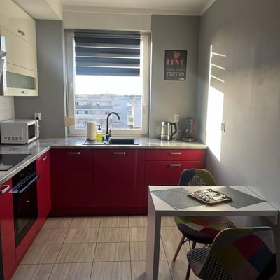 For Rent: 2-Bedroom Apartment 50 m² in Wrocław, Pet-Friendly 🐾