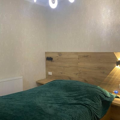 Cozy One-Bedroom Apartment in Batumi, Central Heating, $400