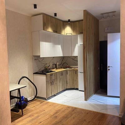 Cozy One-Bedroom Apartment in Batumi, Central Heating, $400