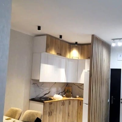 Cozy One-Bedroom Apartment in Batumi, Central Heating, $400