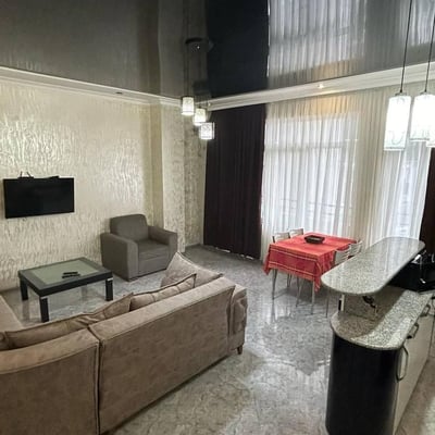 1+1 Apartment for Rent in Batumi, 65 m², $550, Pet-Friendly