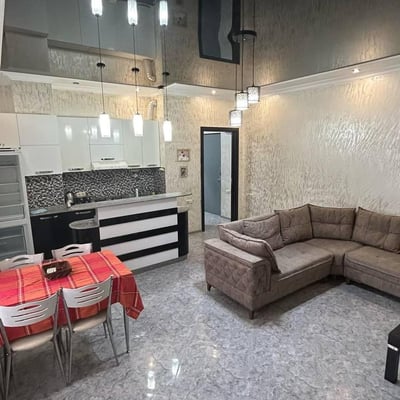 1+1 Apartment for Rent in Batumi, 65 m², $550, Pet-Friendly