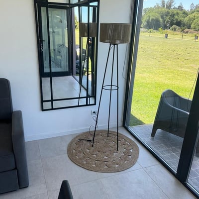 House for Rent in Sierra Los Padres with Patio and Heating