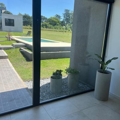 House for Rent in Sierra Los Padres with Patio and Heating