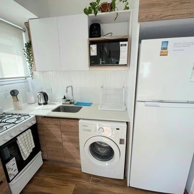 2-Bedroom Apartment for Rent in Mar del Plata, Plaza Mitre