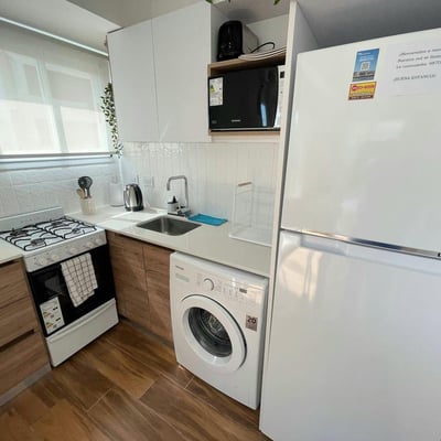 2-Bedroom Apartment for Rent in Mar del Plata, Plaza Mitre