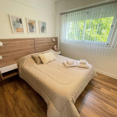 2-Bedroom Apartment for Rent in Mar del Plata, Plaza Mitre