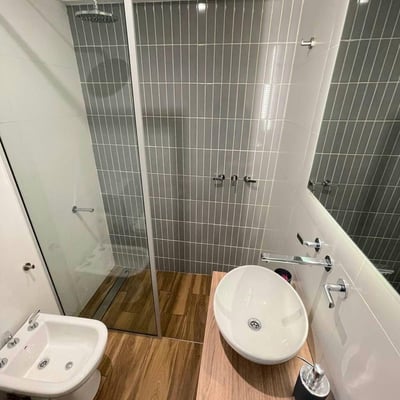 2-Bedroom Apartment for Rent in Mar del Plata, Plaza Mitre