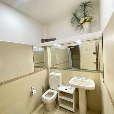 Cozy 2-Bedroom Apartment with Wi-Fi, Mar del Plata