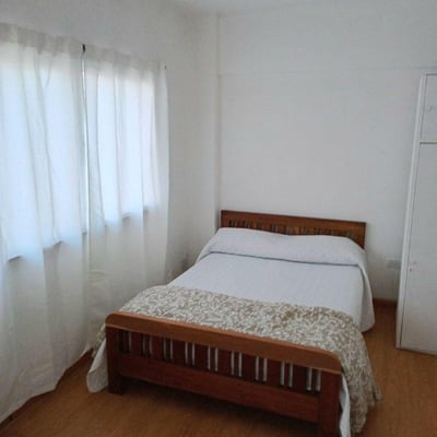 Cozy furnished apartment with air conditioning in the center of Mar del Plata