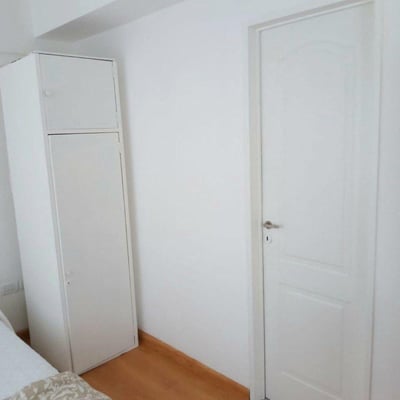 Cozy furnished apartment with air conditioning in the center of Mar del Plata