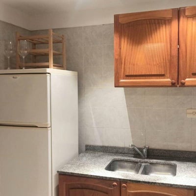 3-Bedroom Apartment with Covered Parking in Mar del Plata