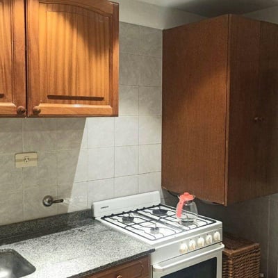 3-Bedroom Apartment with Covered Parking in Mar del Plata