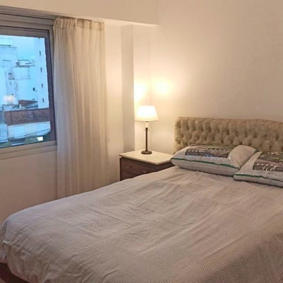 3-Bedroom Apartment with Covered Parking in Mar del Plata