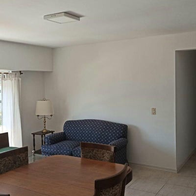 3-Bedroom Apartment with Covered Parking in Mar del Plata