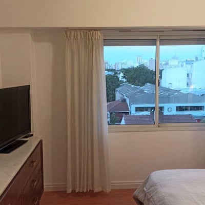 3-Bedroom Apartment with Covered Parking in Mar del Plata