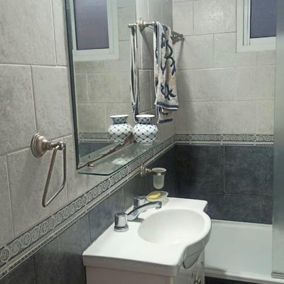 3-Bedroom Apartment with Covered Parking in Mar del Plata