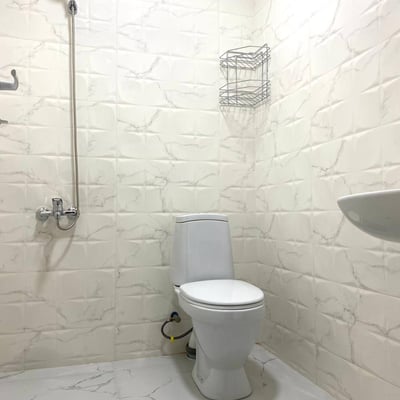 Аренда 1-го этажа 49м² в частном доме в Барцхана, Батуми