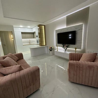 Rent 2+1 Apartment 75m² in Batumi, Takaisvhili St. 51