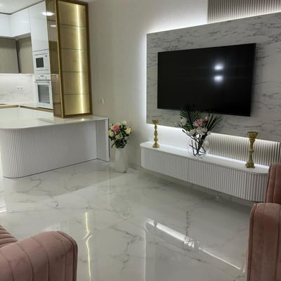 Rent 2+1 Apartment 75m² in Batumi, Takaisvhili St. 51