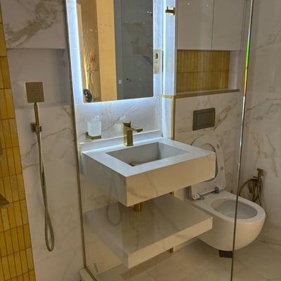 Rent 2+1 Apartment 75m² in Batumi, Takaisvhili St. 51