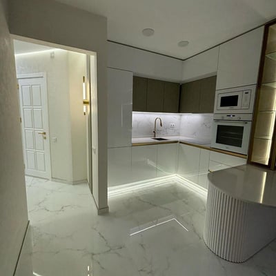 Rent 2+1 Apartment 75m² in Batumi, Takaisvhili St. 51