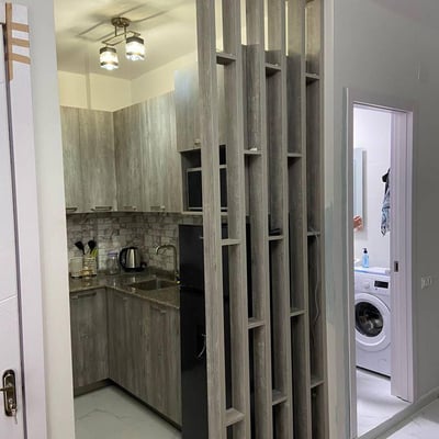 Rent 1+1 Apartment 40m² in Batumi, Sherif Khimshiashvili St. 65