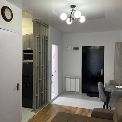 Alquiler Apartamento 1+1 40m² en Batumi, Calle Sherif Khimshiashvili 65