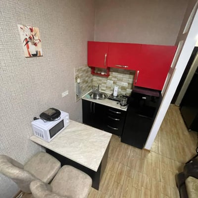 Rent Studio 35m² in Batumi, Gorgiladze St. 98