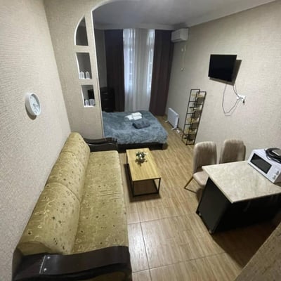 Аренда студии 35м² в Батуми, ул. Горгиладзе 98